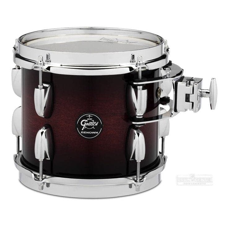 Gretsch Renown Tom 8x7 Cherry Burst - image 1