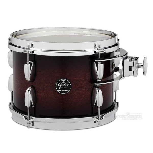 Gretsch Renown Tom 10x7 Cherry Burst - image 1