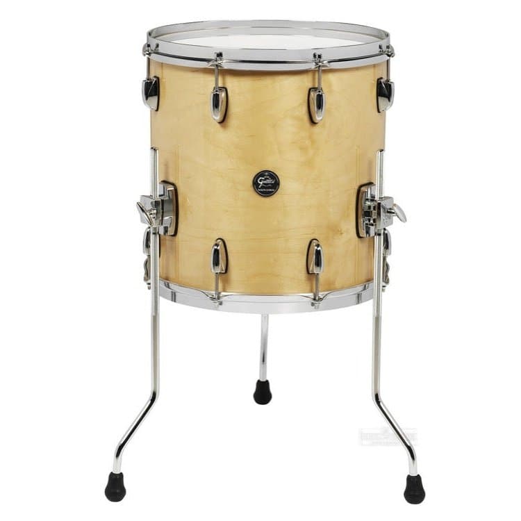 Gretsch Renown 14x14 Floor Tom Gloss Natural - image 1
