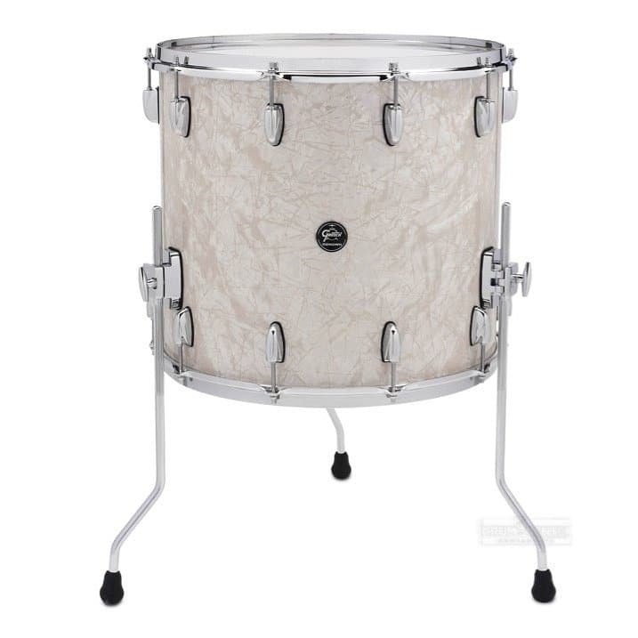 Gretsch Renown Floor Tom 18x16 Vintage Pearl - image 1