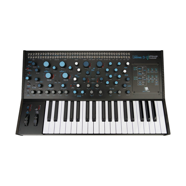 Pittsburgh Modular Lifeforms SV-2 Synthesizer - image 1