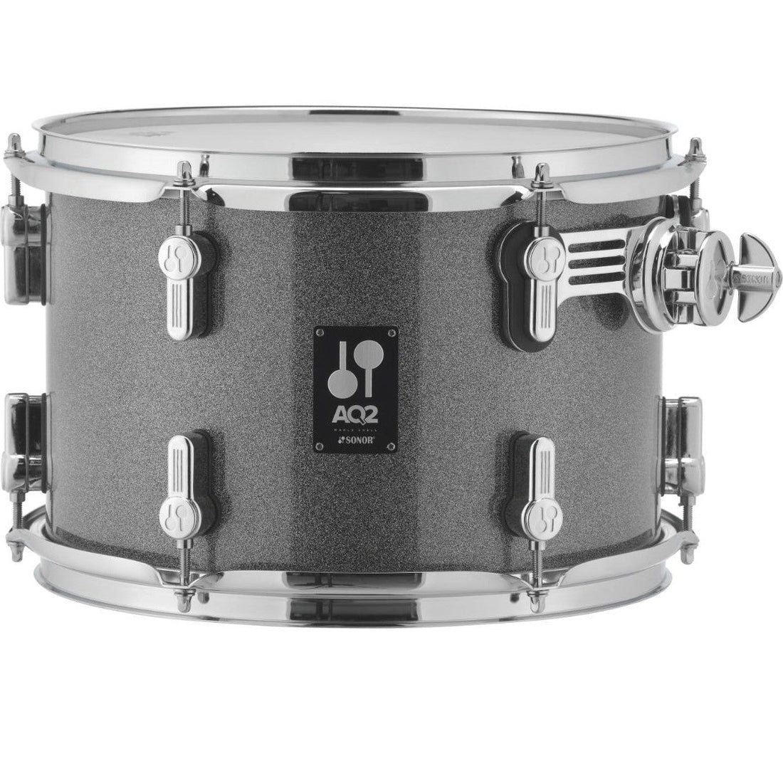 Sonor AQ2 Tom 10x7 Titanium Quartz - image 1