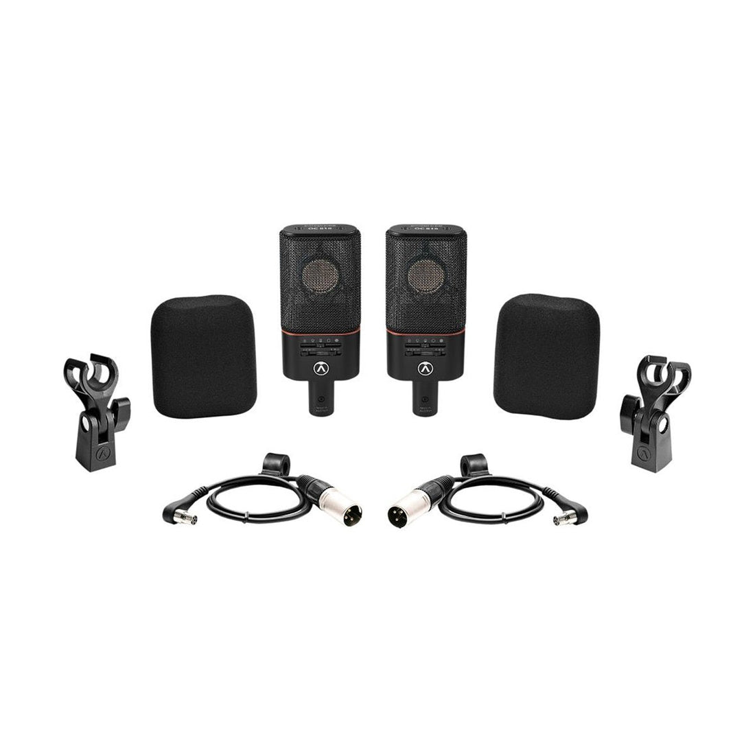 Austrian Audio OC818 Dual Set Go Black - image 1