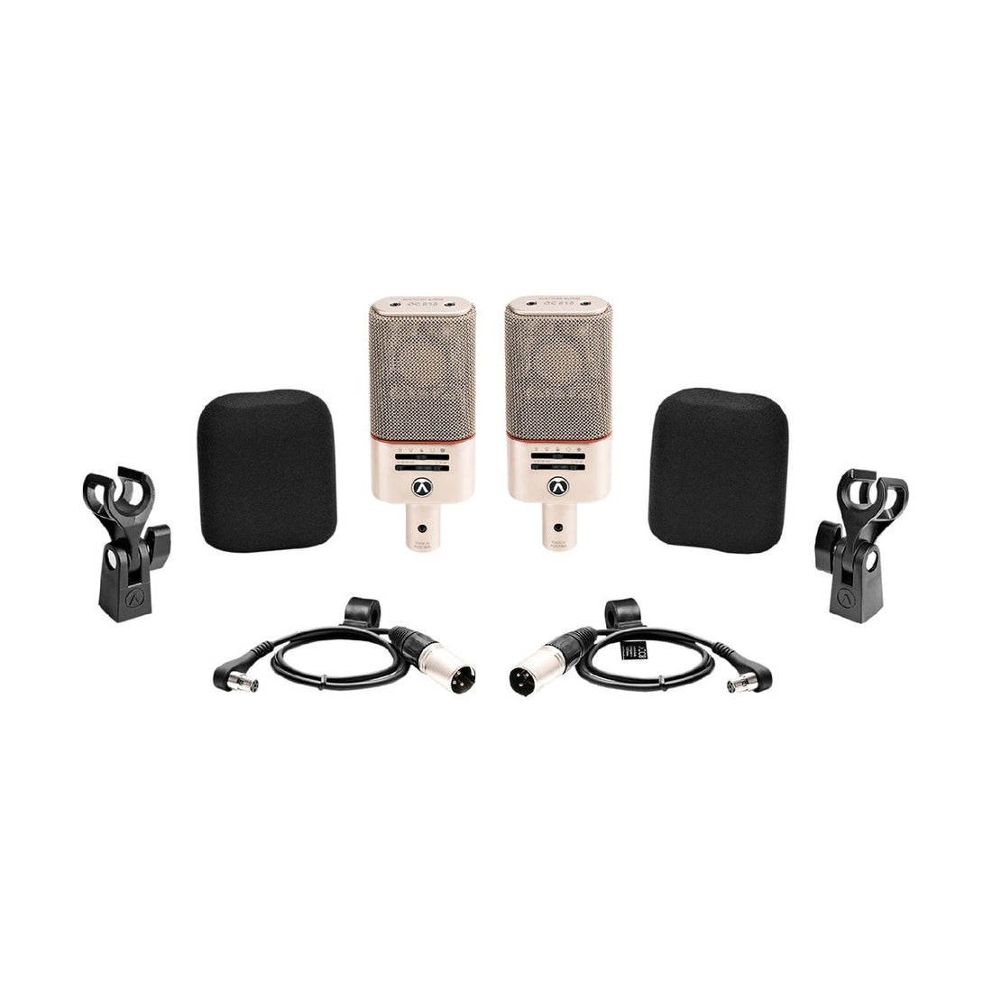 Austrian Audio OC818 Dual Set Go Silver - image 1