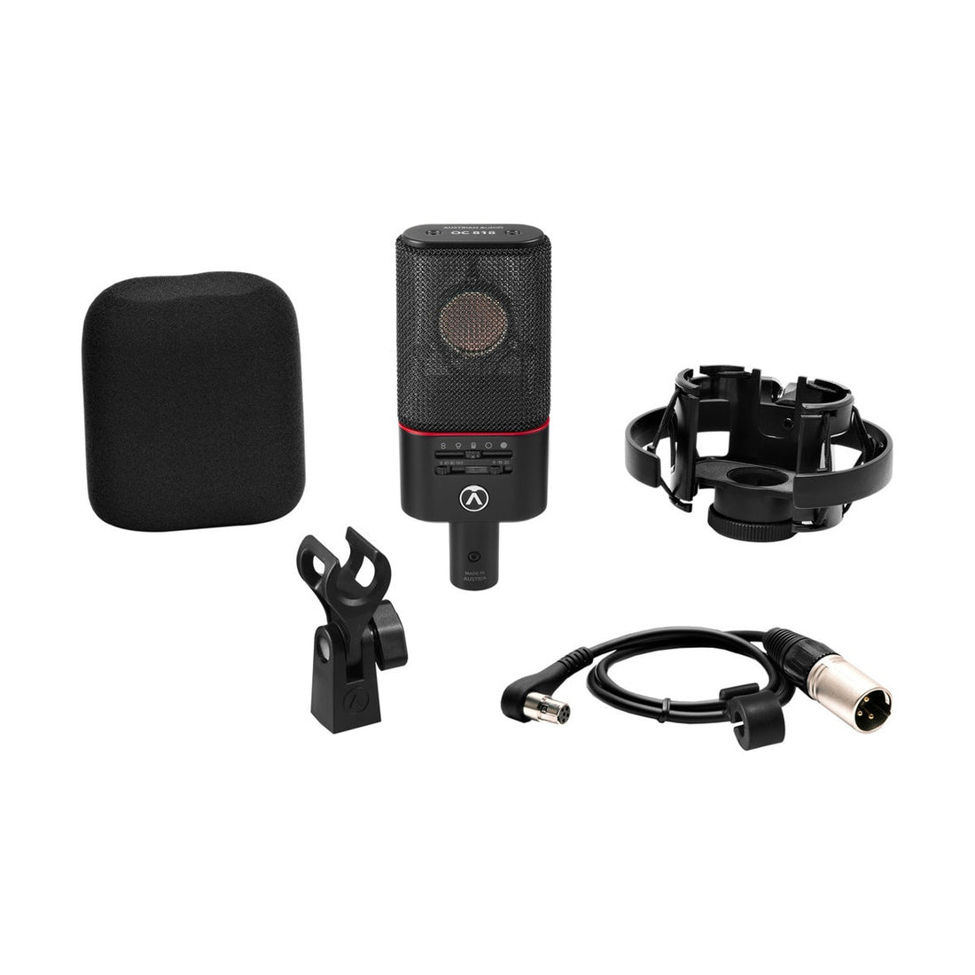 Austrian Audio OC818 Studio Set Black - image 1
