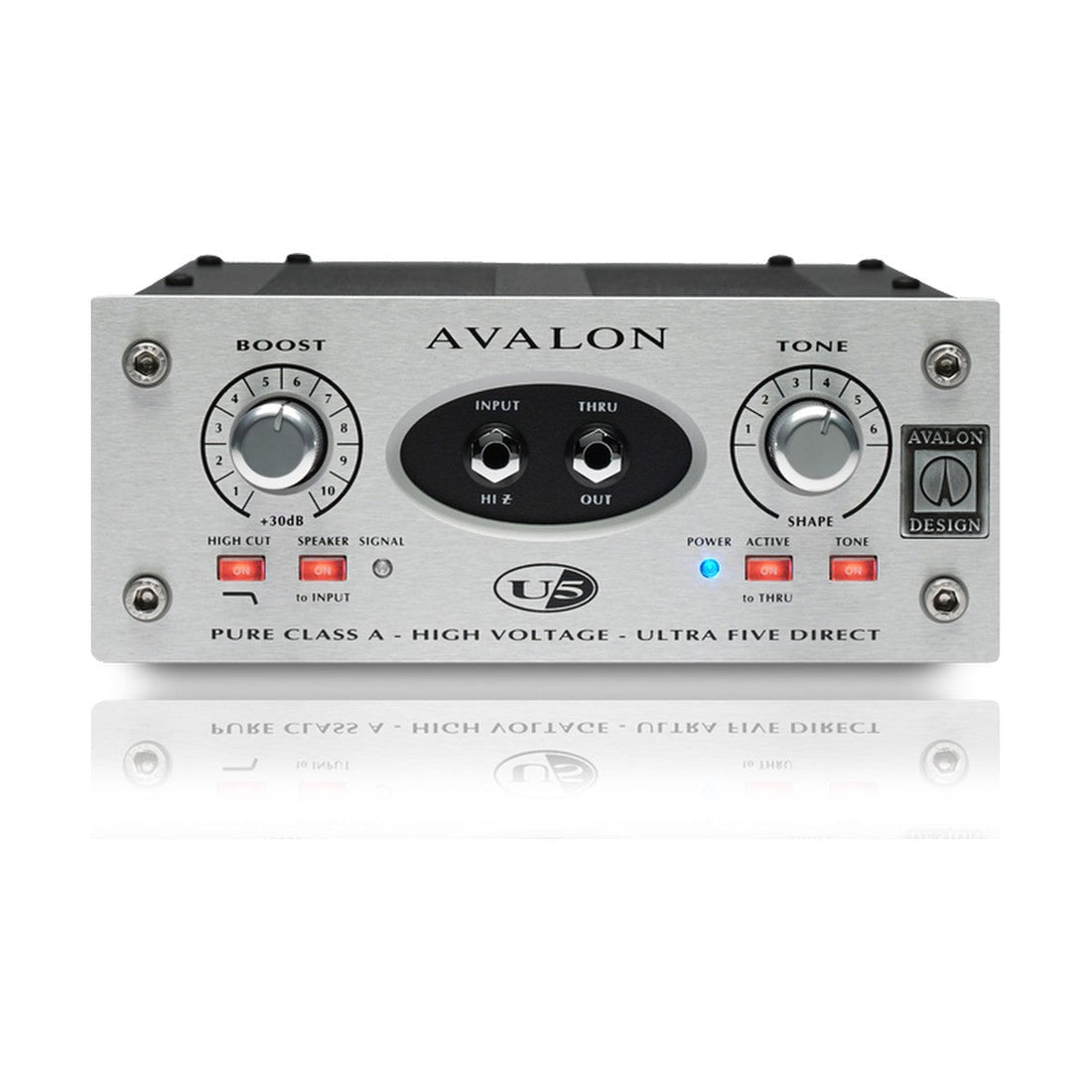Avalon Design U5 Preamp - image 1