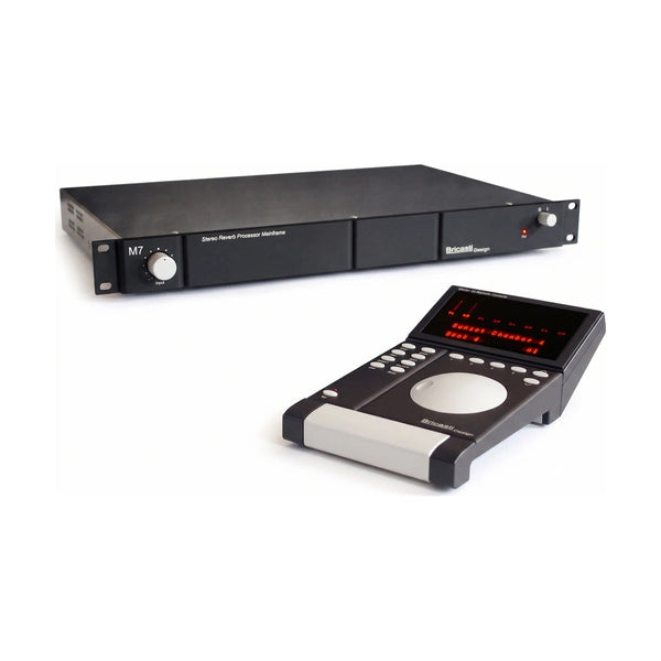 Bricasti Design M10 and M7M Reverb Processor - image 1