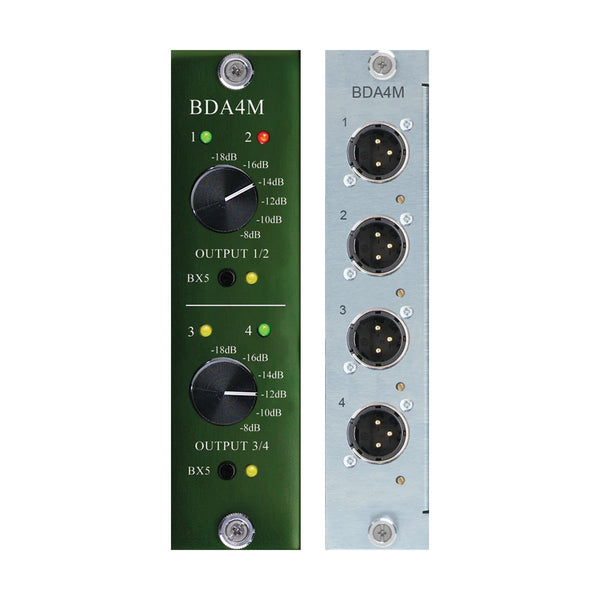 Burl Audio B80-BAD4M-1414 - image 1