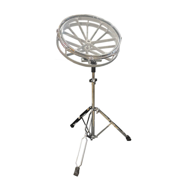 Cardinal Percussion Spin-Tuned Tom 14 in with Stand - image 1