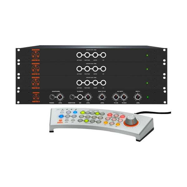 Dangerous Music Atmos Bundle - image 1