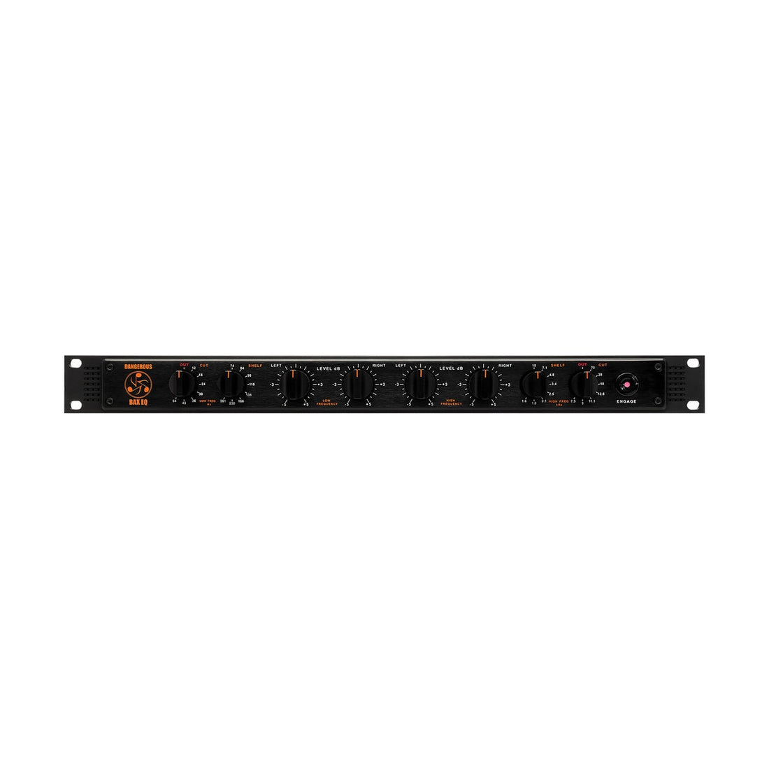 Dangerous Music BAX EQ - image 1