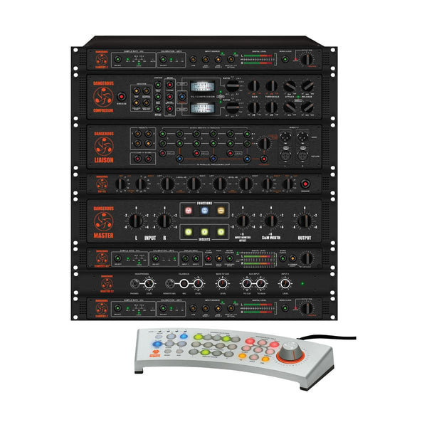 Dangerous Music Master Complete Bundle - image 1