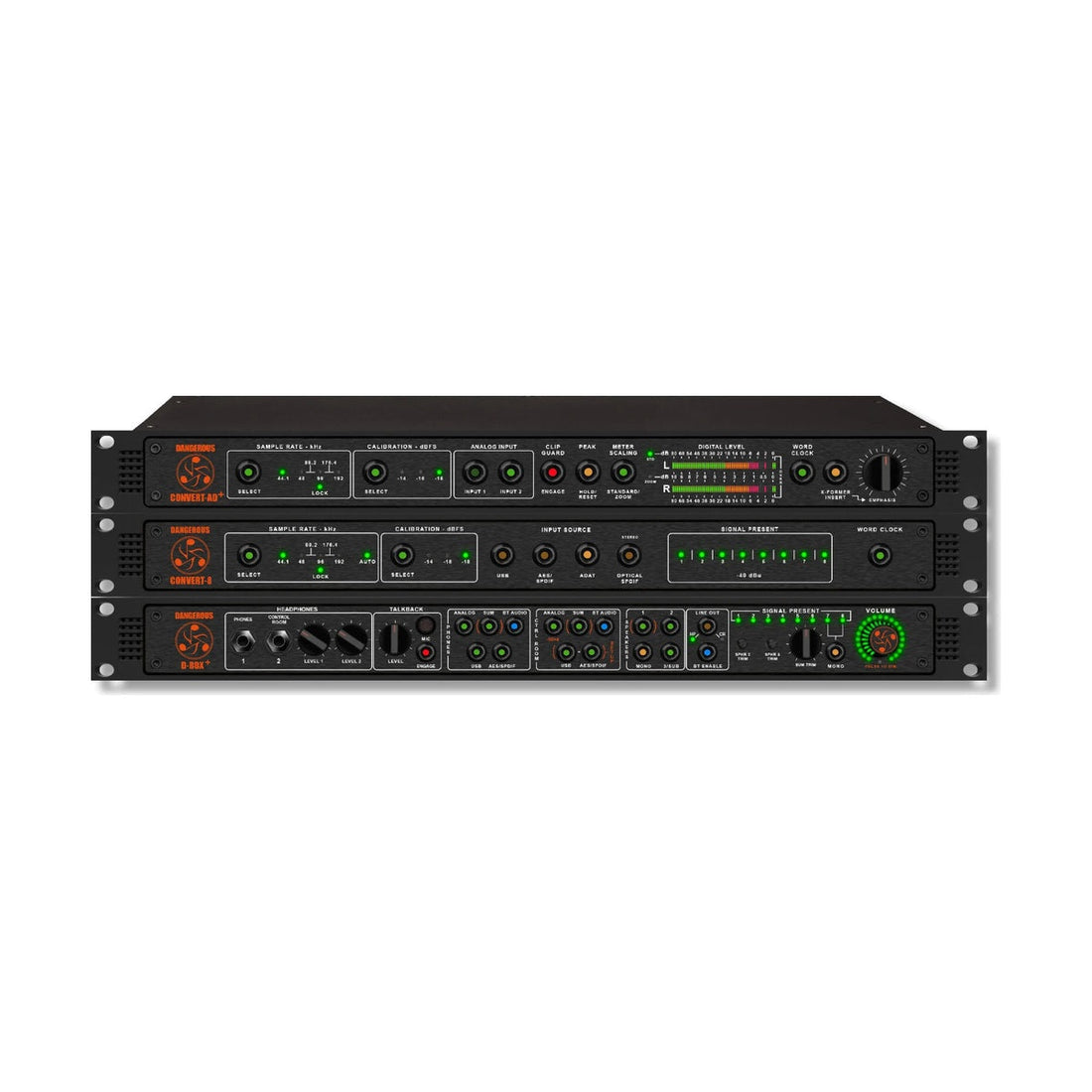 Dangerous Music Producer Pack - image 1