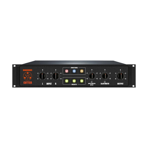 Dangerous Music Master Cutter Recording Console - image 1