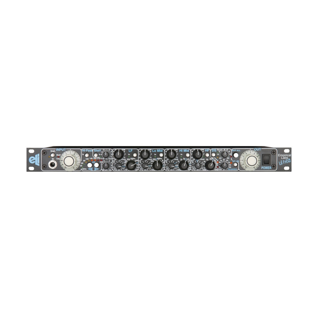 Empirical Labs ELQ Lil FrEQ Equalizer - image 1