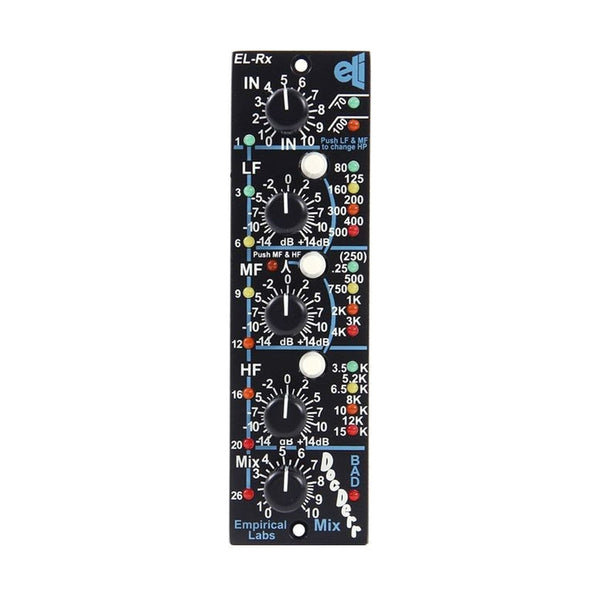 Empirical Labs EL/Rx-V DocDerr 500 Series Module - image 1