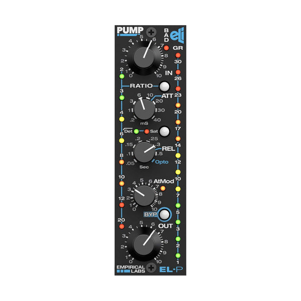 Empirical Labs The Pump 500 Series Module (Vertical) - image 1