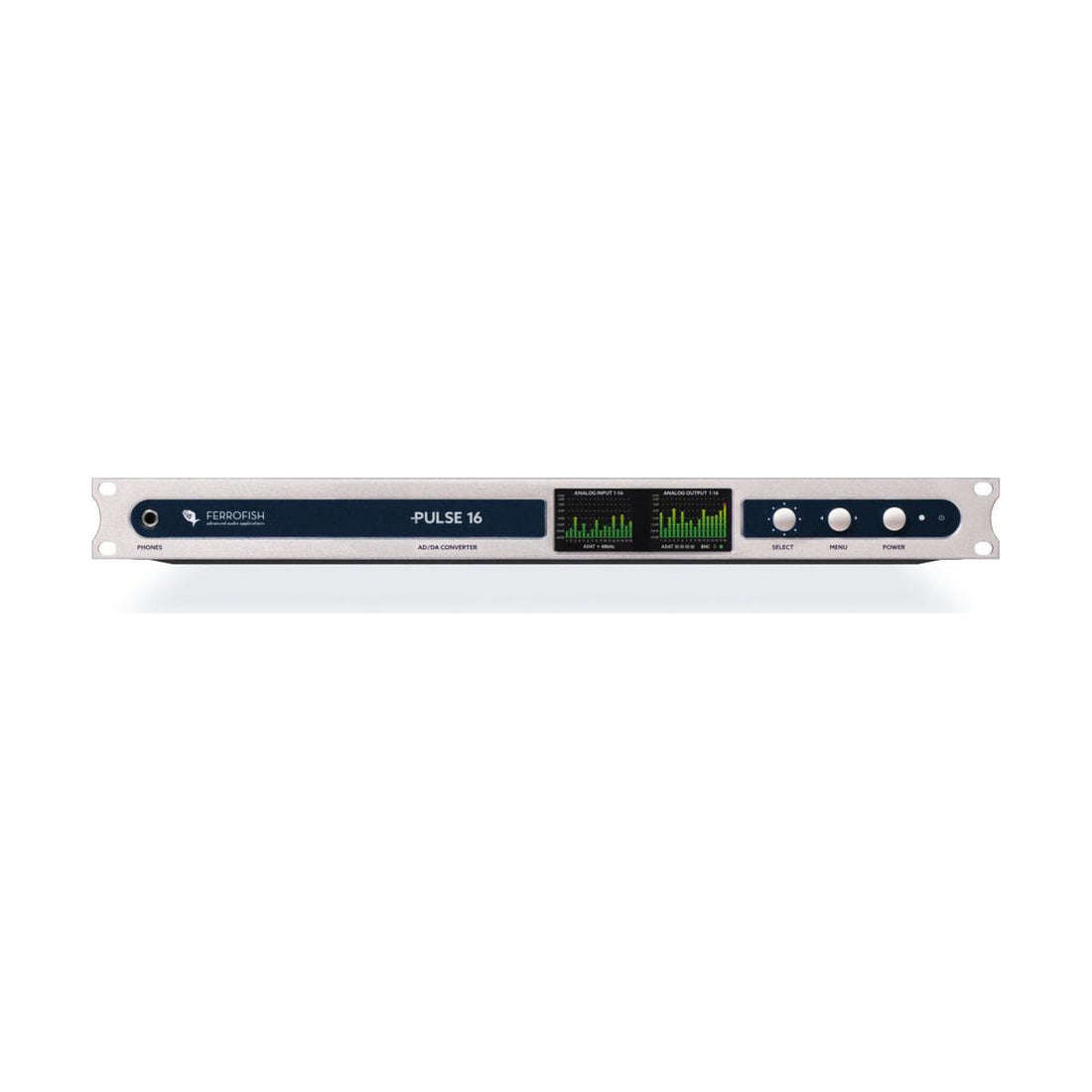 Ferrofish Pulse 16MX Converter with Multimode and 24dBu I/O - image 1
