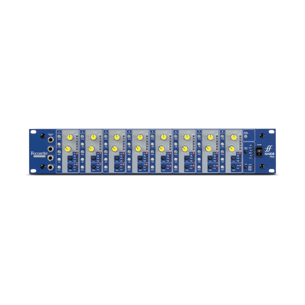 Focusrite ISA 828 mkII Preamp - image 1