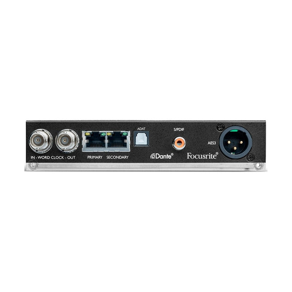 Focusrite ISA ADN2 Dante A/D Card - image 1