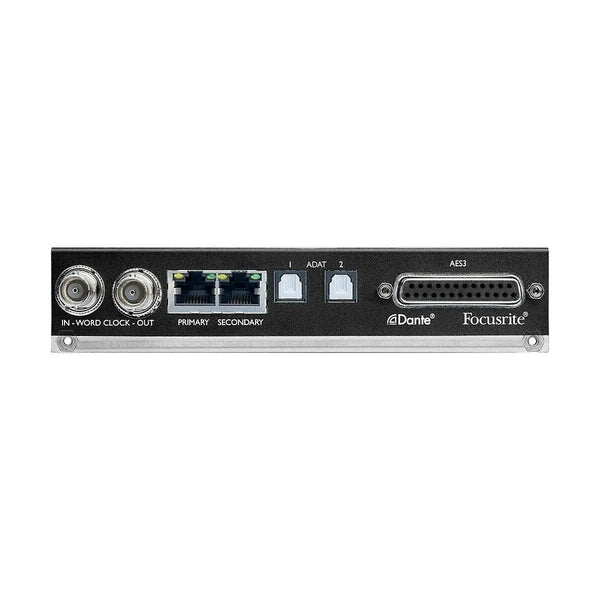Focusrite ISA ADN8 Dante A/D Card - image 1
