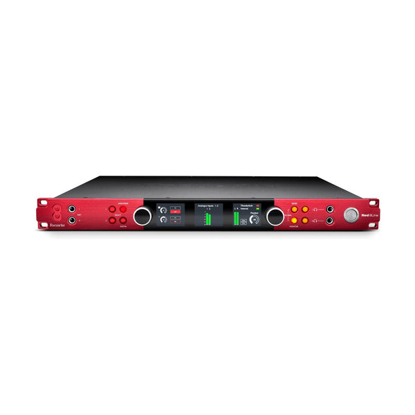 Focusrite Red 8Line Thunderbolt Audio Interface - image 1