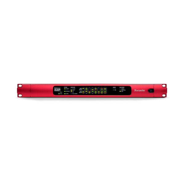 Focusrite RedNet A16R mkII Audio Converter - image 1