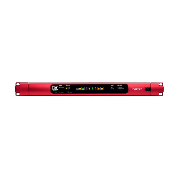 Focusrite RedNet A8R Audio Converter - image 1