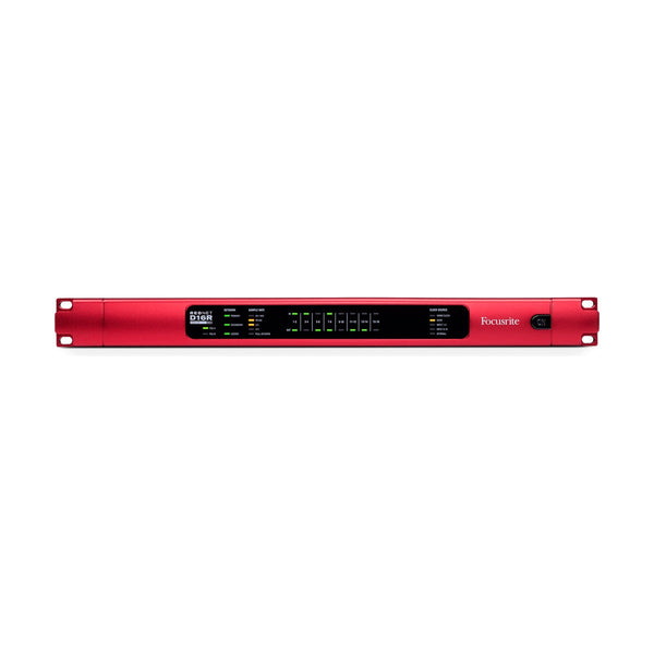 Focusrite RedNet D16R mkII - image 1