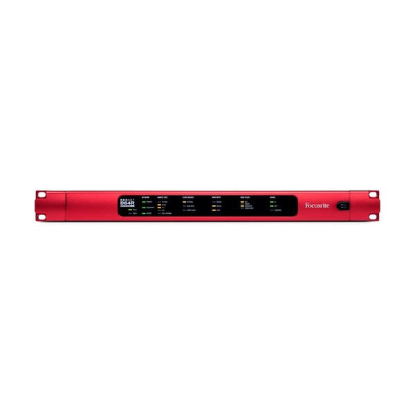 Focusrite RedNet D64R - image 1