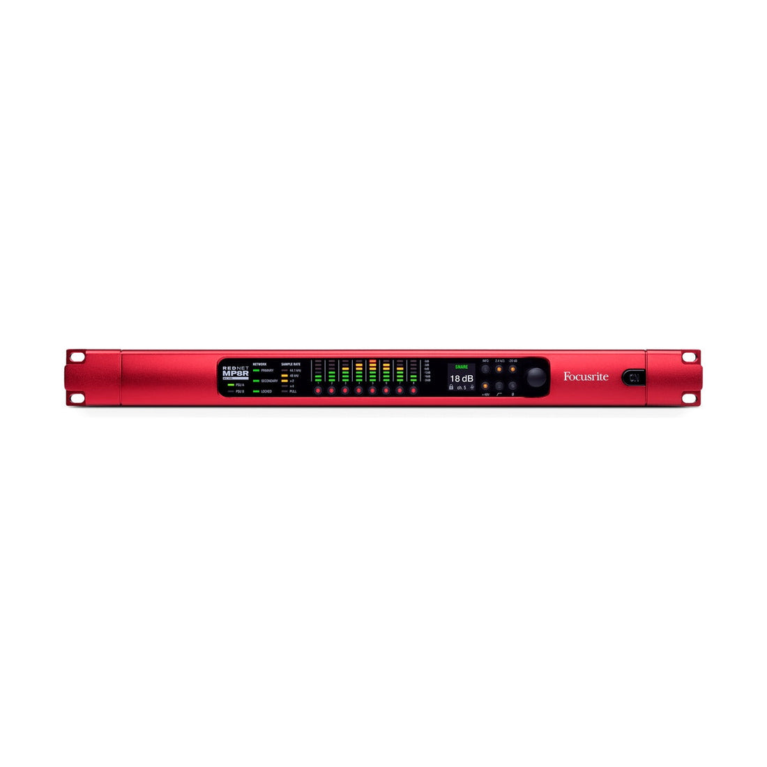 Focusrite RedNet MP8R - image 1