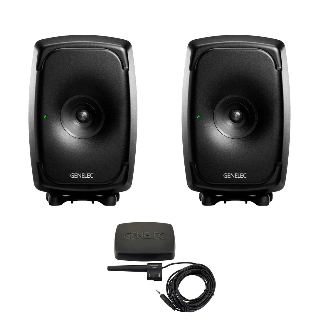 Genelec 8331AP 2 pcs with GLM Kit 8300-601-PACK - image 1
