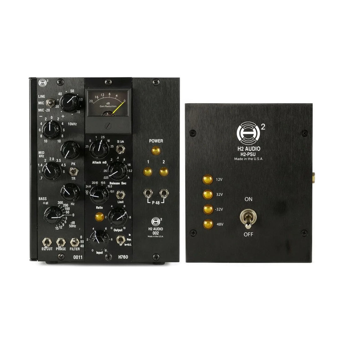 H2 Audio 002 Rack - image 1