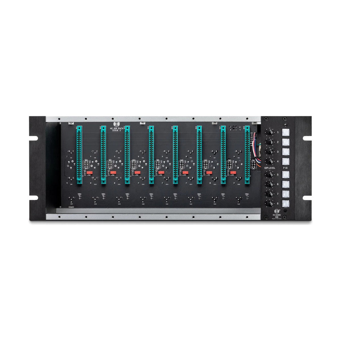 H2 Audio 008 Rack - image 1