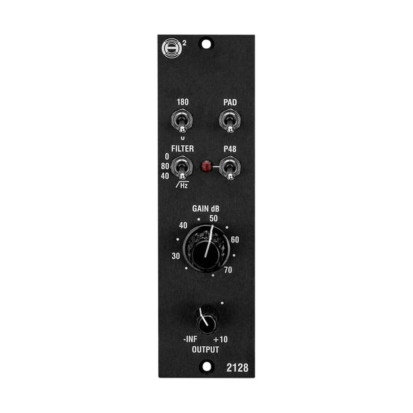 H2 Audio 2128 500 Series Module - image 1
