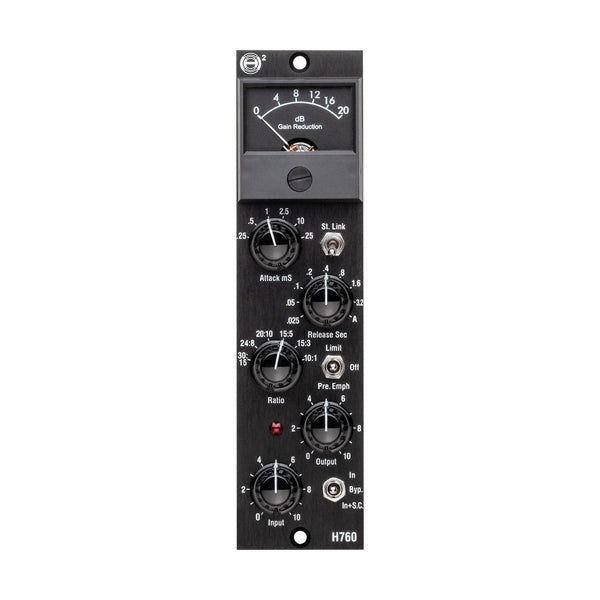 H2 Audio H 760 Compressor - image 1