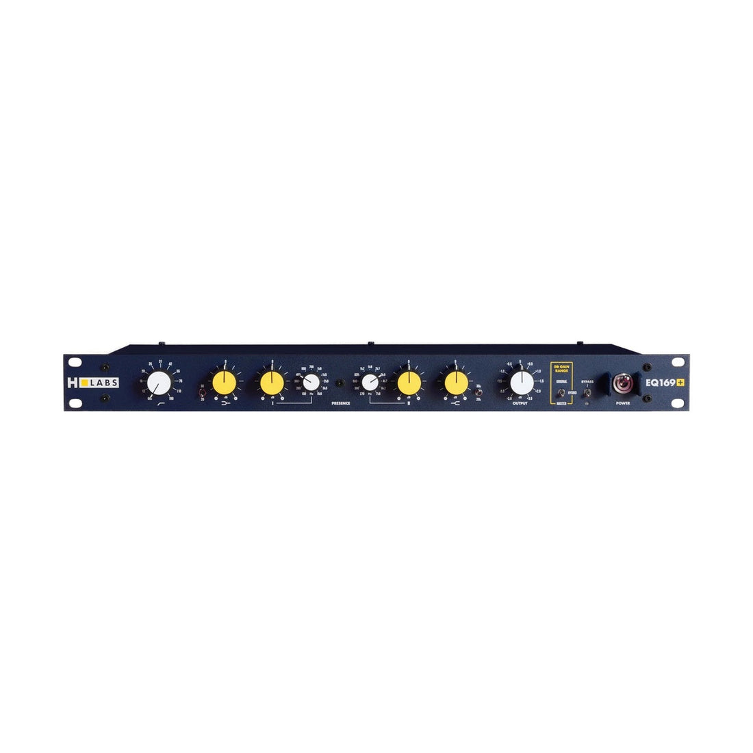HLabs Audio EQ169+ Equalizer - image 1