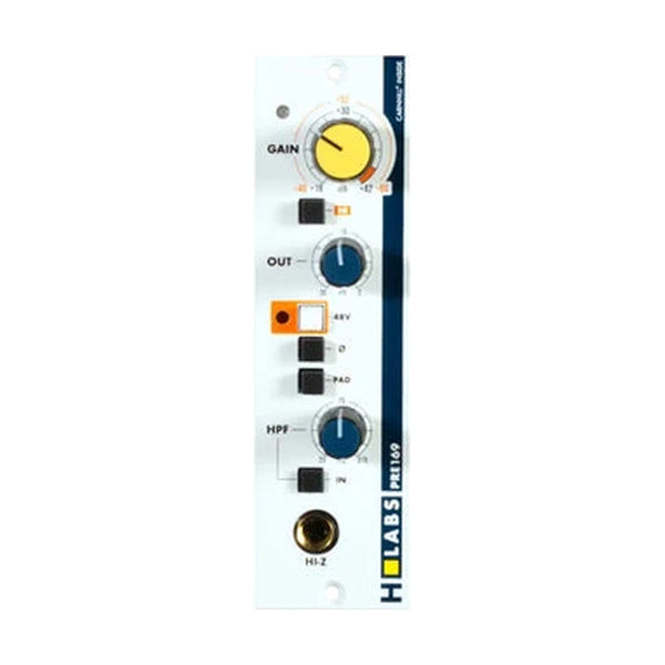 HLabs Audio Pre169 Preamp - image 1