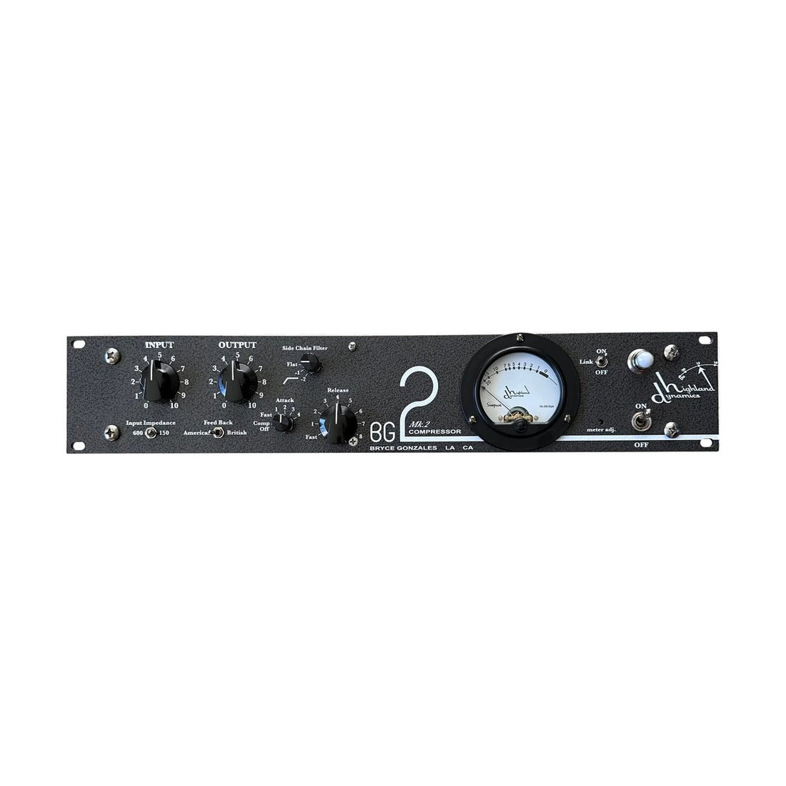 Highland Dynamics BG2 Compressor - image 1