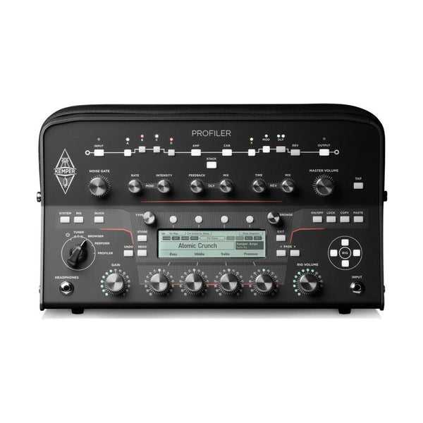 Kemper Profiler Amplifier Head Black - image 1