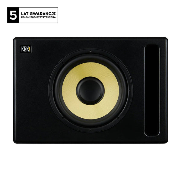 KRK S12.4 Subwoofer - image 1