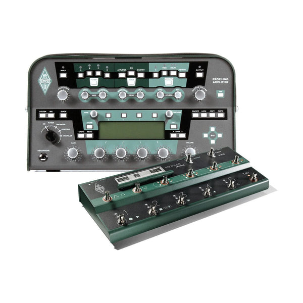 Kemper Profiler Set: Power Head and Remote - image 1