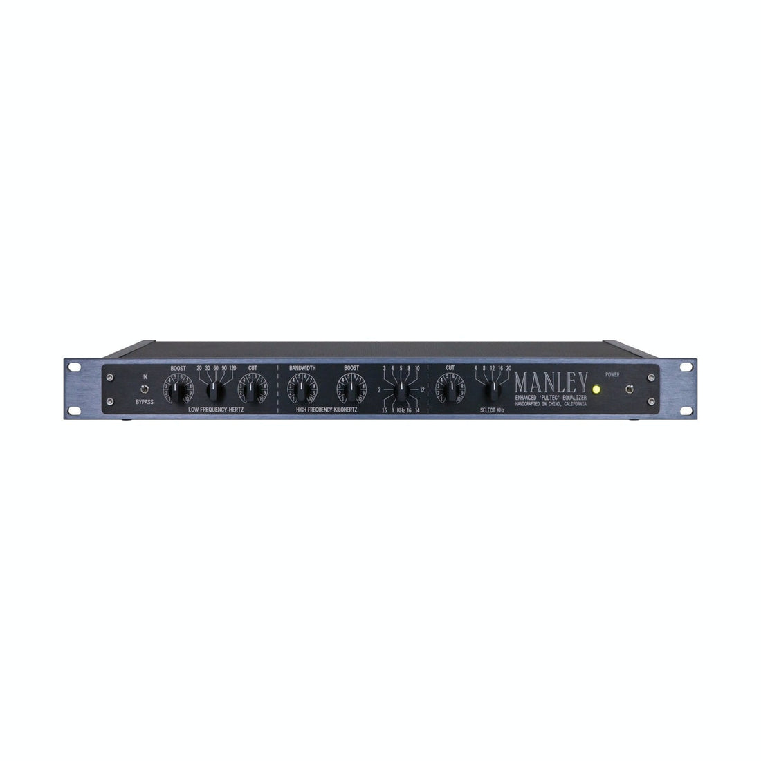Manley Enhanced Pultec EQP-1A Equalizer - image 1