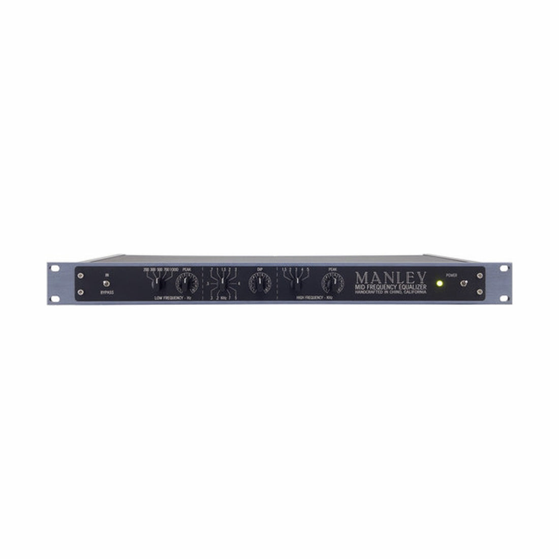Manley Mid Frequency EQ - image 1