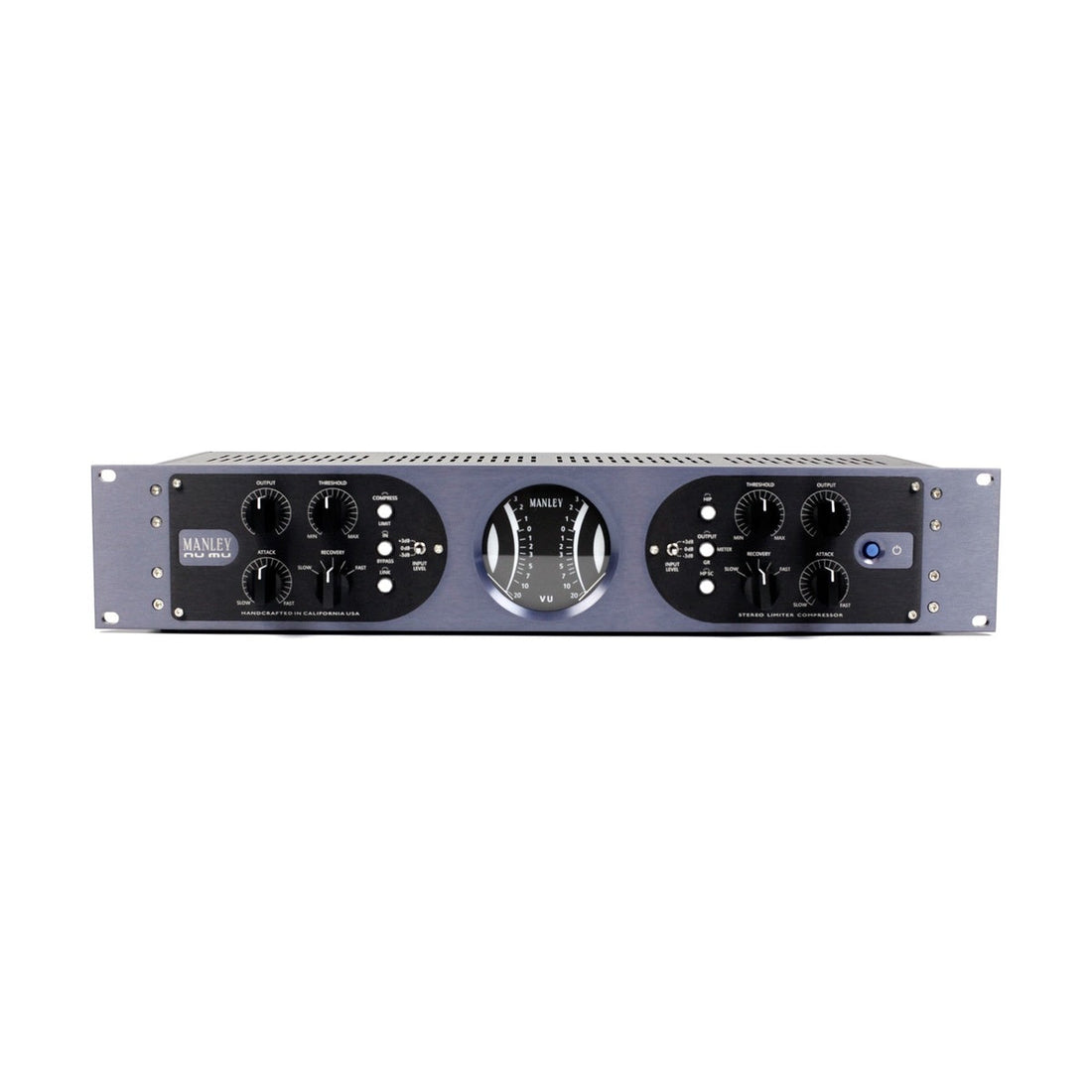 Manley NU MU Compressor Limiter - image 1