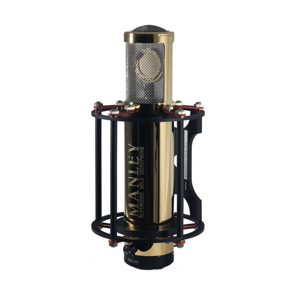 Manley Reference Mono Gold Condenser Microphone - image 1