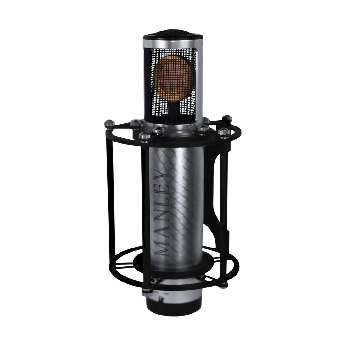 Manley Reference Silver Condenser Microphone - image 1