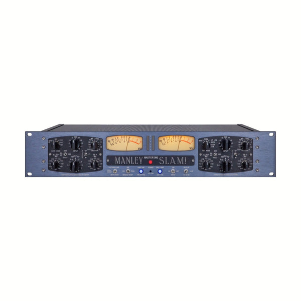 Manley SLAM! Mastering Version Compressor Limiter - image 1