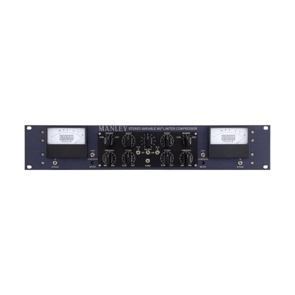 Manley Stereo Variable Mu Limiter Compressor - The Works - image 1