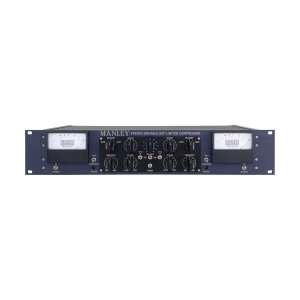 Manley Stereo Variable Mu Limiter Compressor with MS Mod Option - image 1